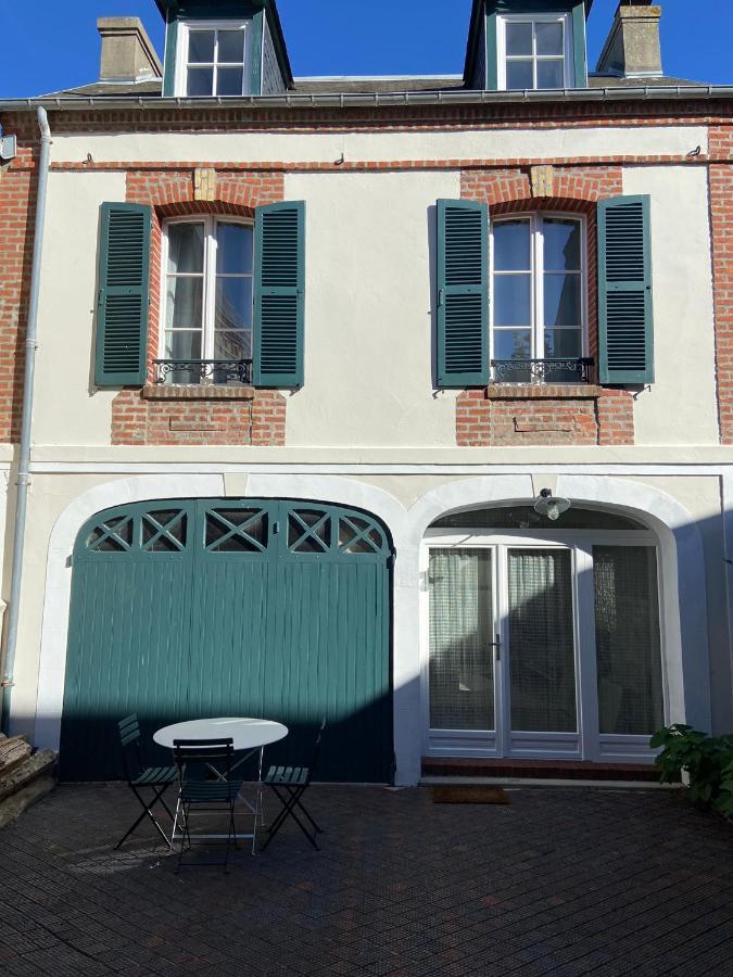 Gite De La Musarde Villers-sur-Mer Buitenkant foto