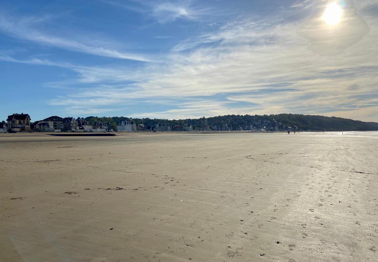 Gite De La Musarde Villa Villers-sur-Mer Buitenkant foto