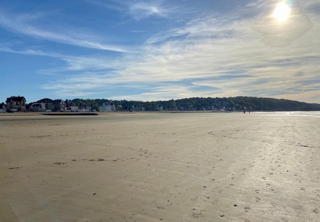 Gite De La Musarde Villers-sur-Mer Buitenkant foto