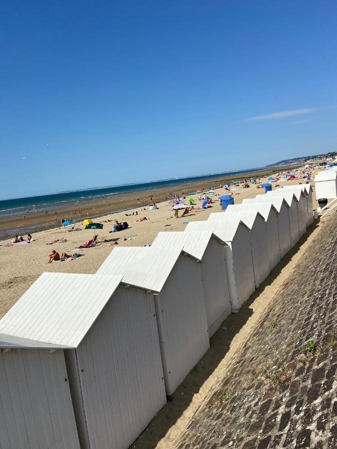 Gite De La Musarde Villers-sur-Mer Buitenkant foto