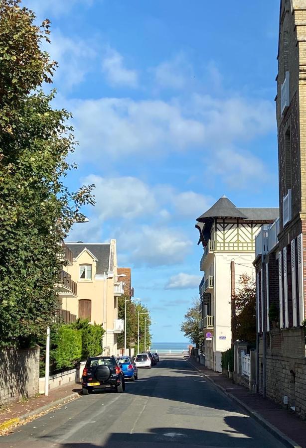 Gite De La Musarde Villa Villers-sur-Mer Buitenkant foto