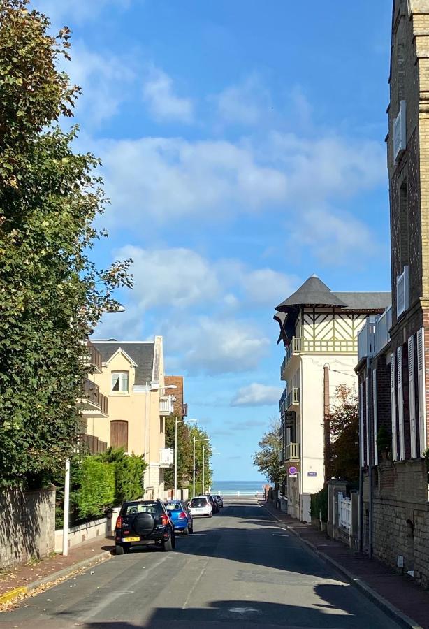 Gite De La Musarde Villers-sur-Mer Buitenkant foto